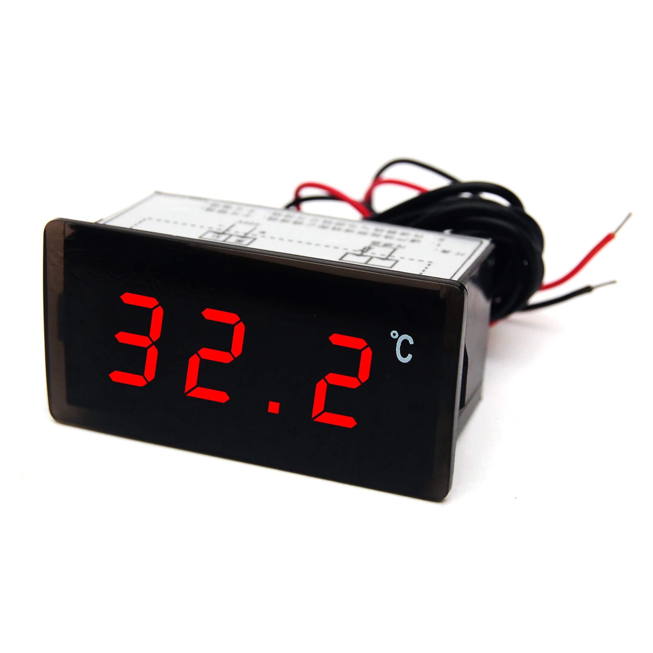Цифровой термометр +-60℃